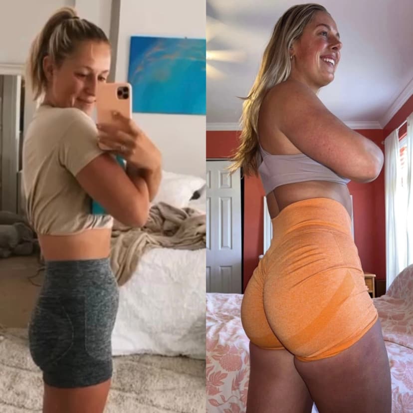 Glute Transformation